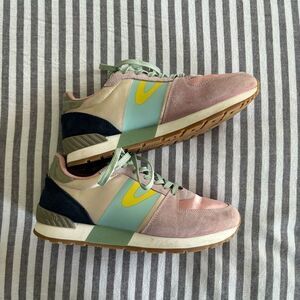 TRETORN Women's Loyola Lace Up Sneakers Size 8